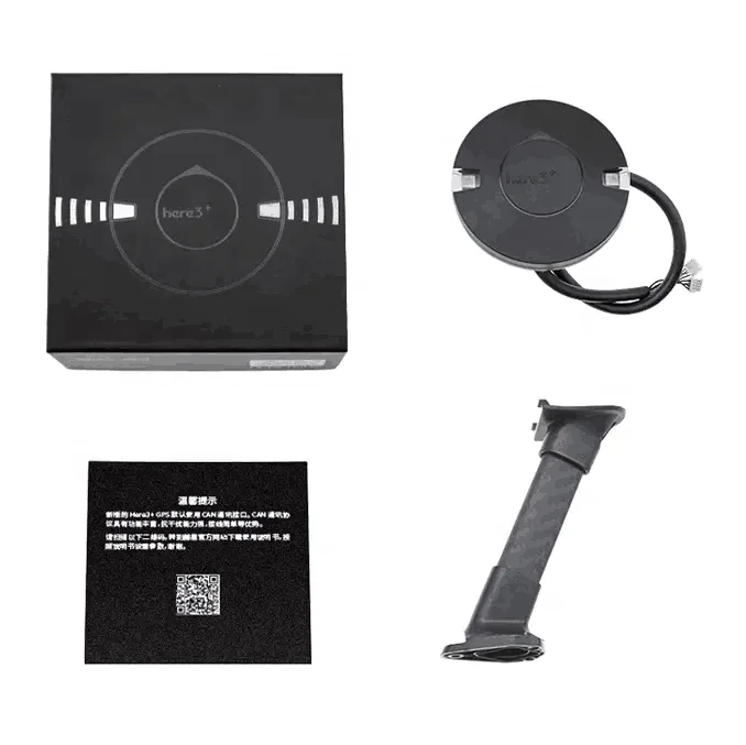 HEX Here3 + GPS GNSS модуль UAV Высокоточный дифференциальный навигационный для защиты растений RTK m8p Pixhawk RC вертолет