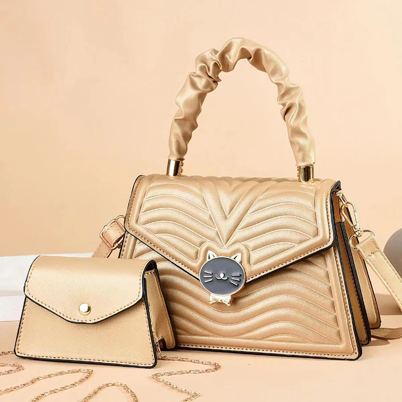 DL119 74 Китай Бесплатная доставка Сумок женская сумка модная трендовая Женская сумочка Bolsos кожаные кошельки и сумочки