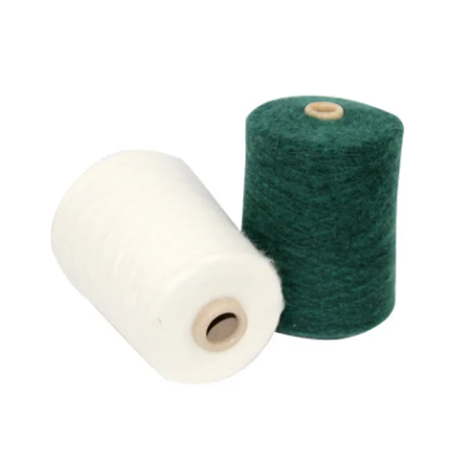 Tonky knitting yarn mongolian 100% cashmere yarn dyed super soft knitting cashmere yarn for weaving