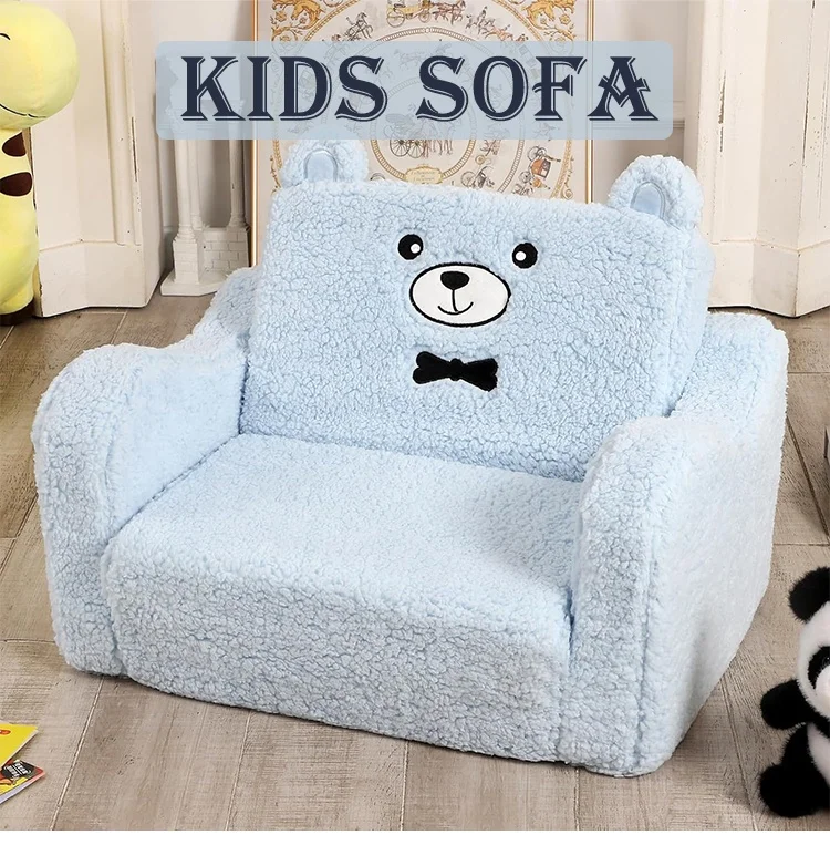 CustomToddler Baby Kids Playroom Reading Nook Modular Soft Play Sofa Couch