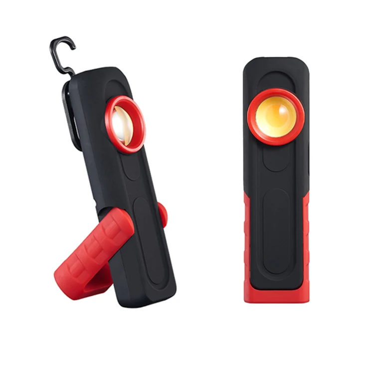 Car Detailing Tools Car Paint Lamp Scan Swirl Magnetic Grip Multifunction Car Repair Working Lights
