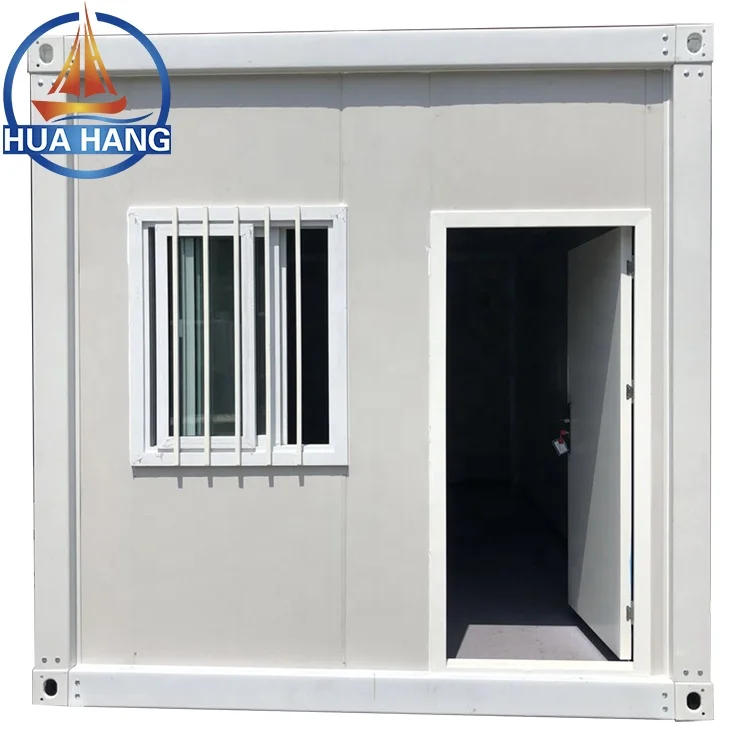 china modular steel frame storage prefabricated shipping container house