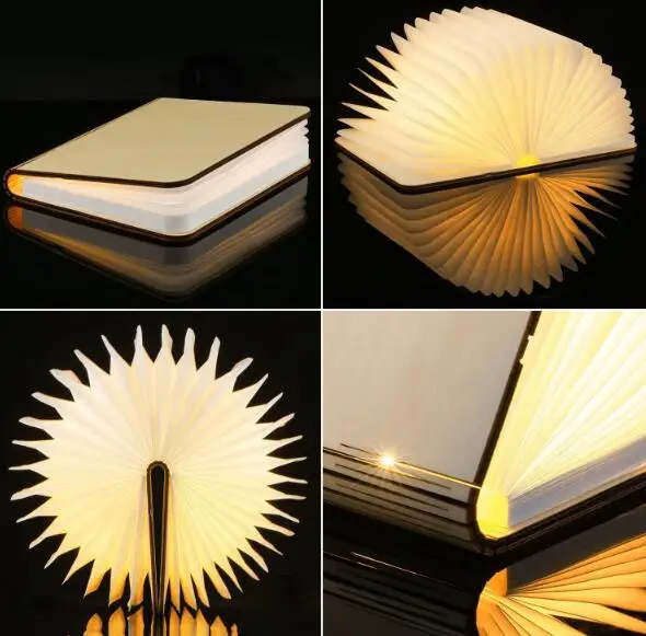 Amazon top seller led wall lamps gadget ideas table lamps products folding Organ lamp business gift for corporate