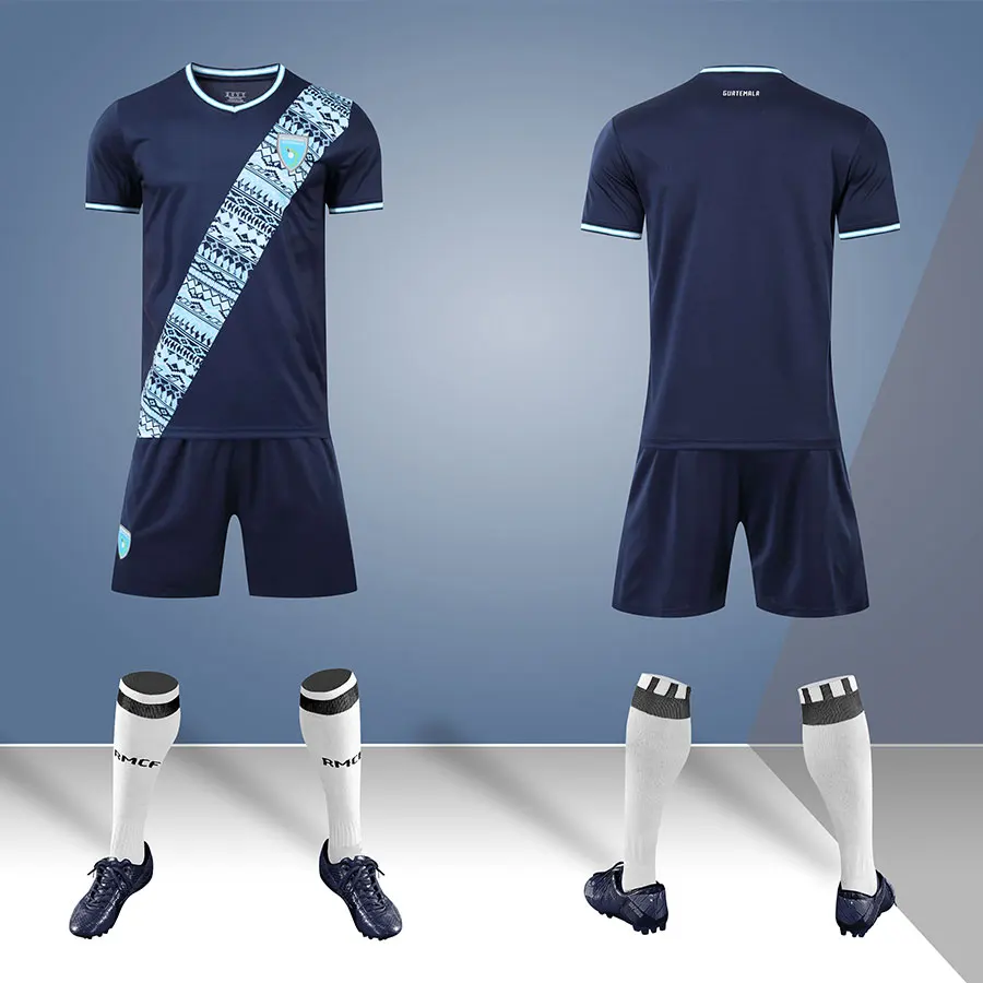23-24 Cheap soccer jerseys  Guatamala away S-2XL  soccer wear   t-shirt