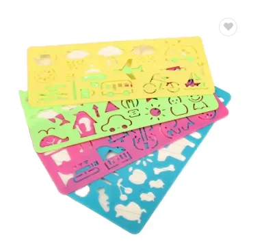 4 шт./набор Геометрическая