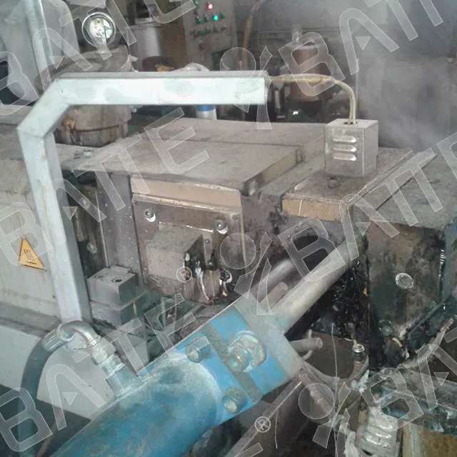 Plastic Granulation Extrusion Melt Pump