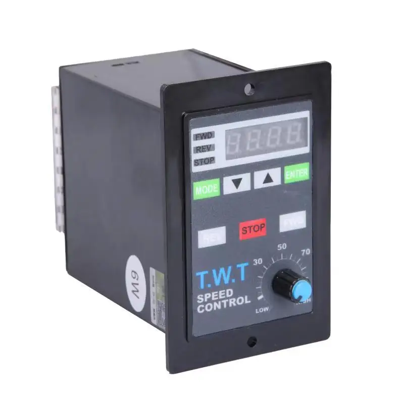Цифровой контроллер plc по низкой цене скорости двигателя блок регулятора