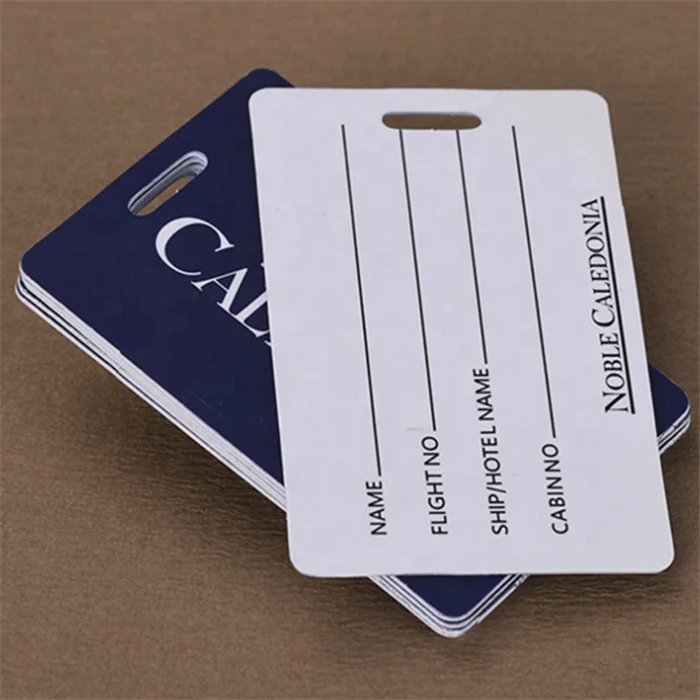 waterproof pvc business card printing