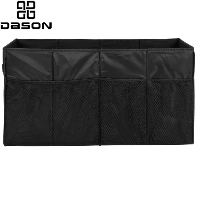 Foldable Car Trunk Organizer,Car Folding Trunk Organizer Box,Collapsible Car Trunk Storage