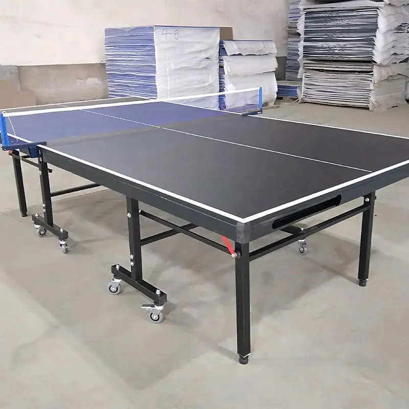 2023 new Modern Folding Table Tennis Table cheap