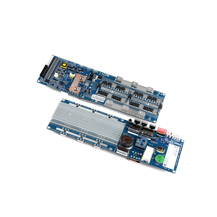 Docan Apex-48100 48V 100A Smart BMS with RS485 LCD display Canbus for solar home lifepo4 battery   Battery Management System