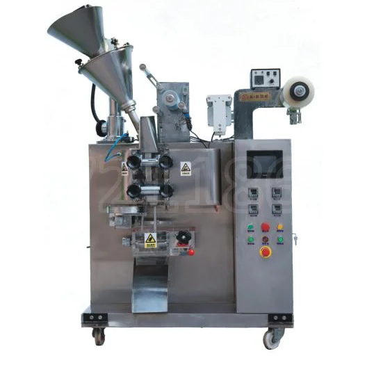 Automatic Sugar Salt Beans Nuts Grains Rice Powder Filling Packing Machine