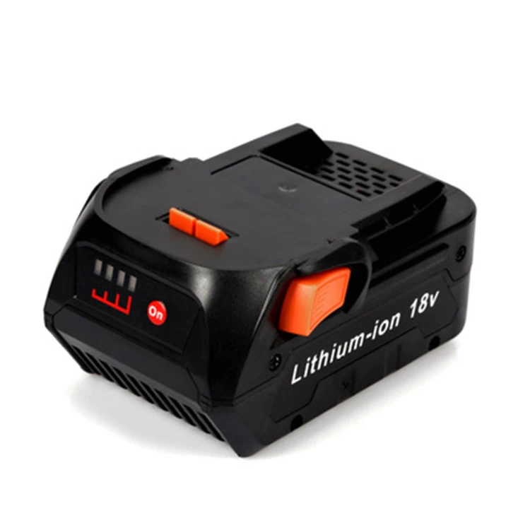 Best quality For Ridgid 18V Battery 3Ah/4Ah  Lithium Ion RIDGID/AEG battery