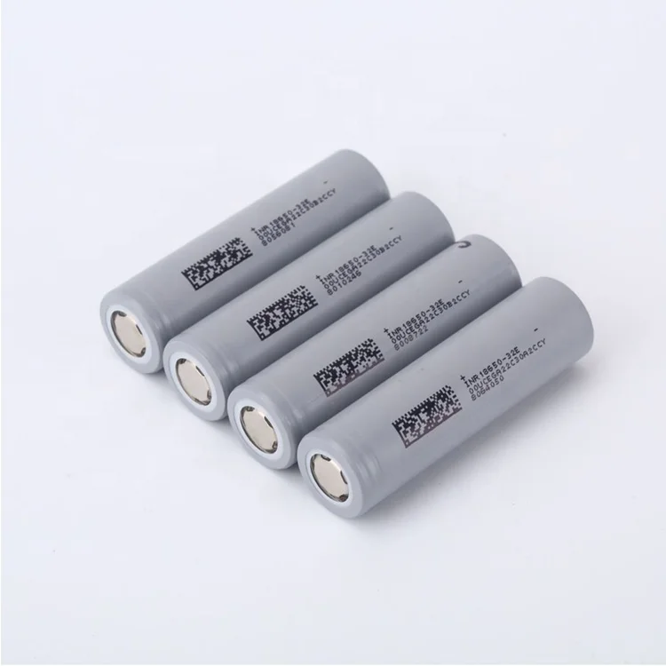 Dmegc Factory Price 3200mah 5C Ternary 21700 18650 Battery Cell 2000mah 2500mah 3000mah 4000mah 5000mah Li ion Battery Cell