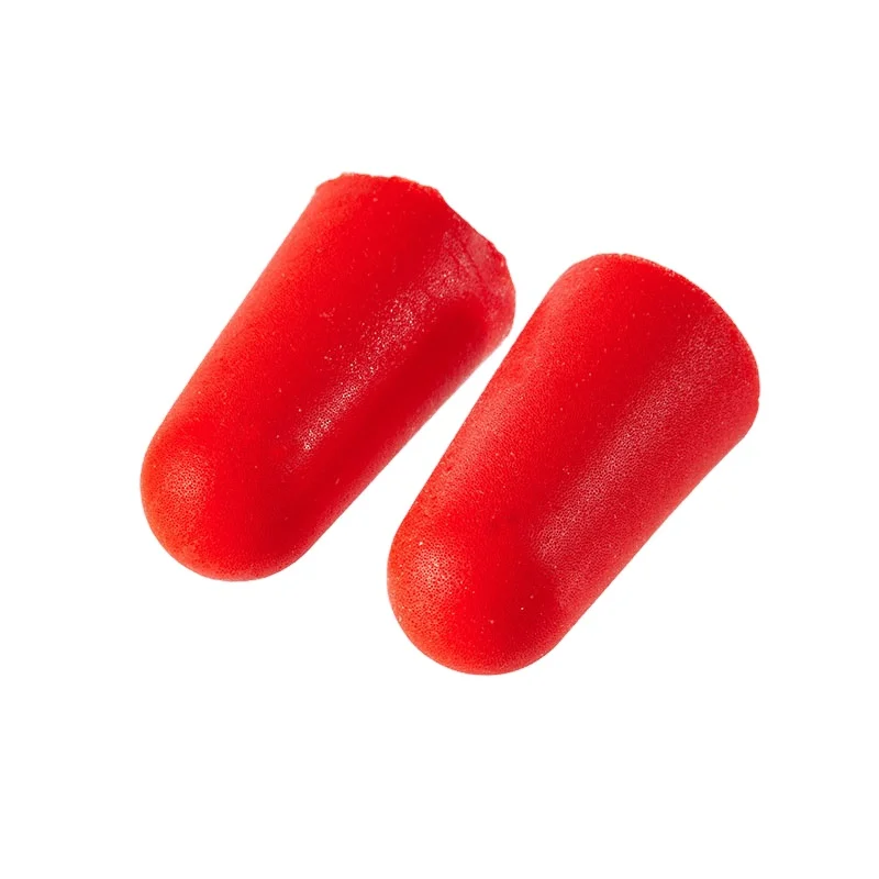Factory Supply  Sound-proof Earplug disposable Anti-noise Earplugs For Sleeping