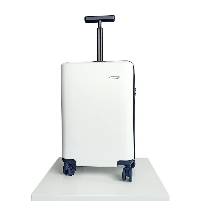 Wholesale Light Weight Carry On Luggage With Pull Rod Travelling Bags Trolley Luggage