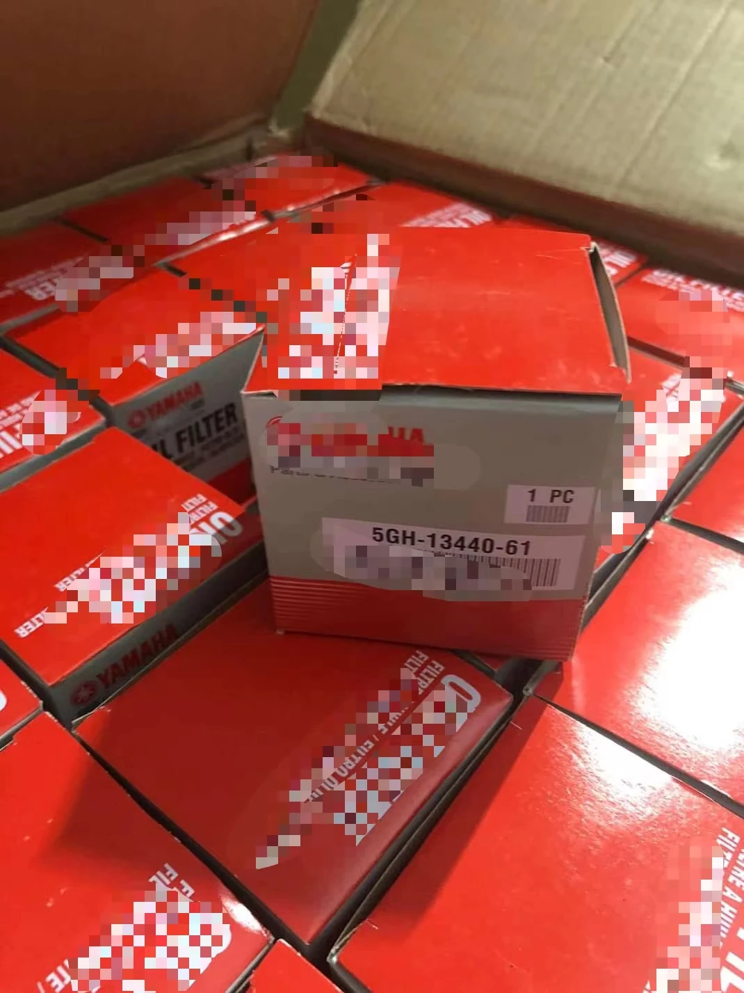 Распродажа качественный масляный фильтр для двигателя 5GH-13440-60 5GH-13440-61 запчастей мотоциклов
