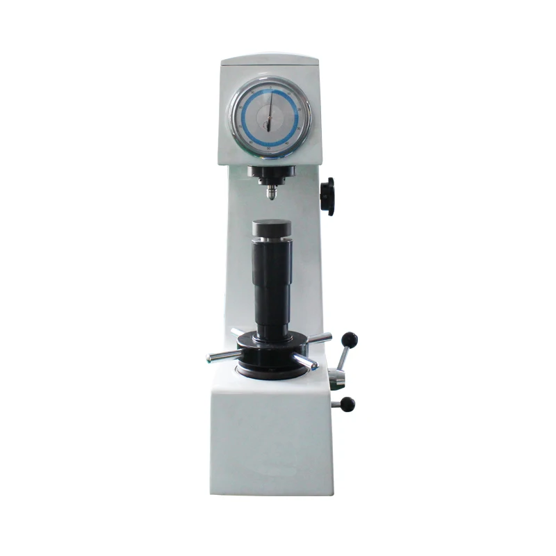 Diamond indenter HRM-45 India hot sale Surface Rockwell  hardness tester Superficial Rockwell Hardness Tester