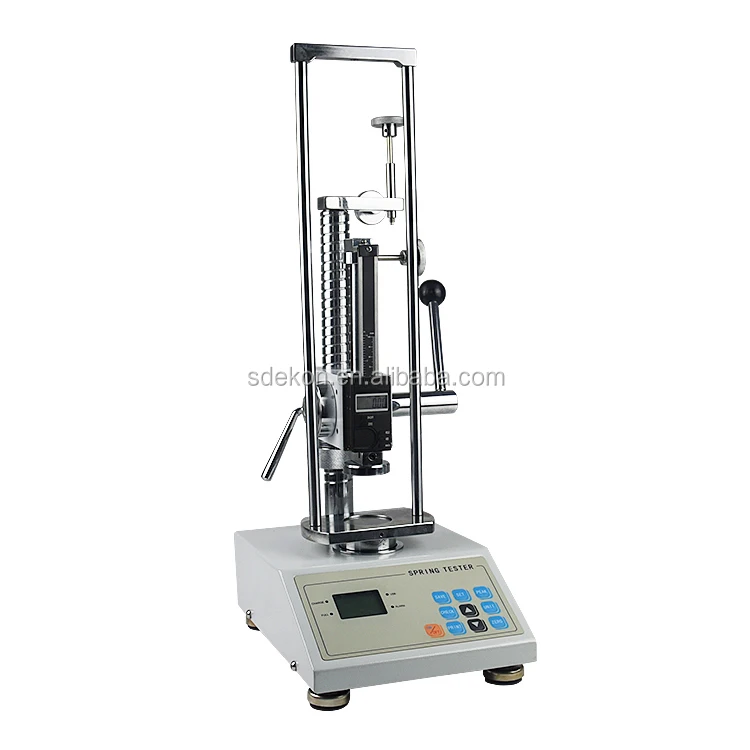SDEKON ATH-500 Digital Manual Control Spring Pull Pressure Tester