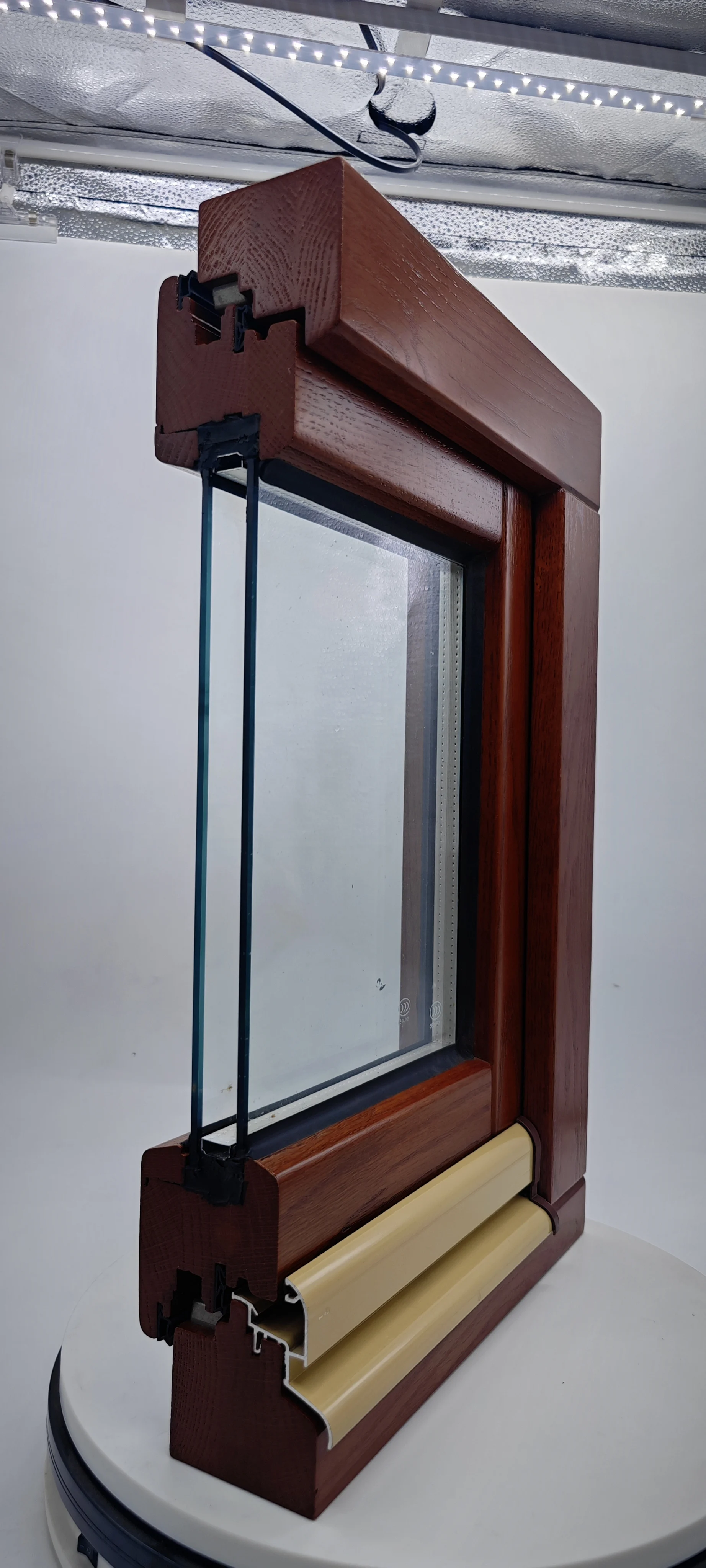 Premium Wooden Windows for Homes - Energy Efficient & Customizable Designs