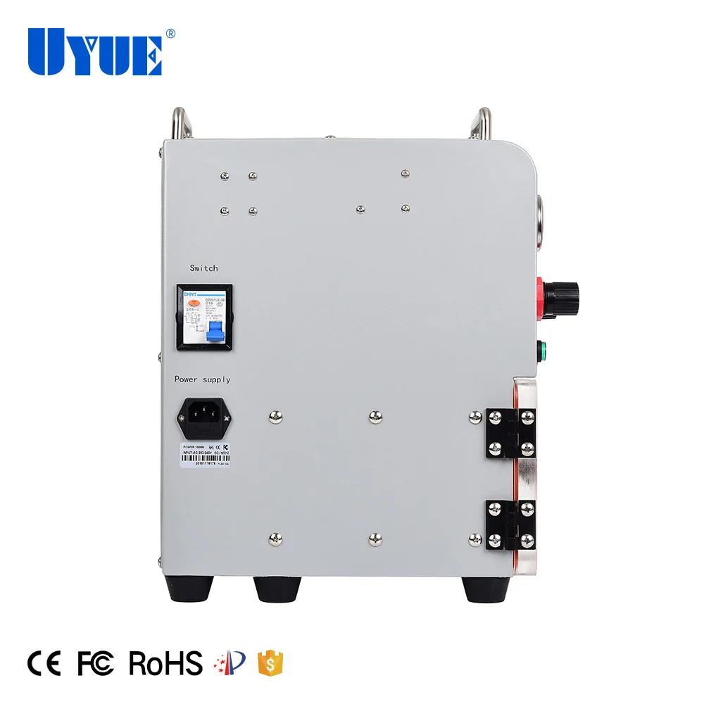 
UYUE X1 Mini OCA Lamination Machine for iphone Samsung Flat And Edge LCD Refurbish 