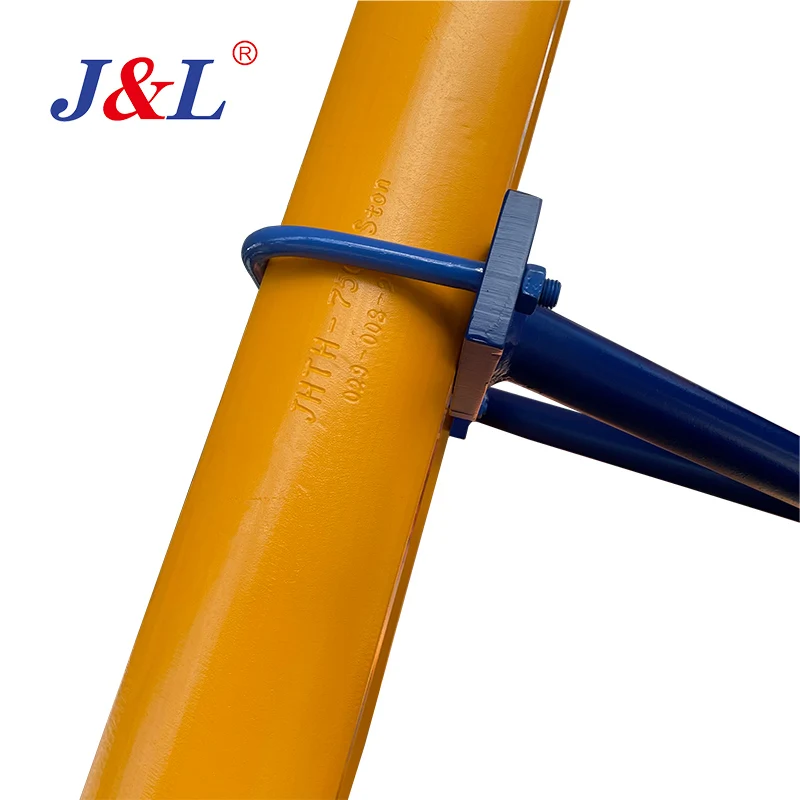 julisling swivel bail elevator link 135T/225T/450T API 8C match with water faucet for Oil Drilling Rig Parts