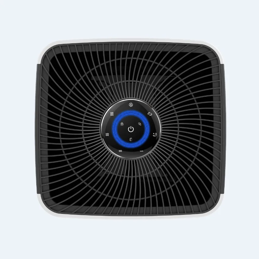 Hot Sale CE Air Purifier Manufacturer Portable 220v Hospital Commercial Hepa for Home Large Room White Noise Machine ABS Plastic