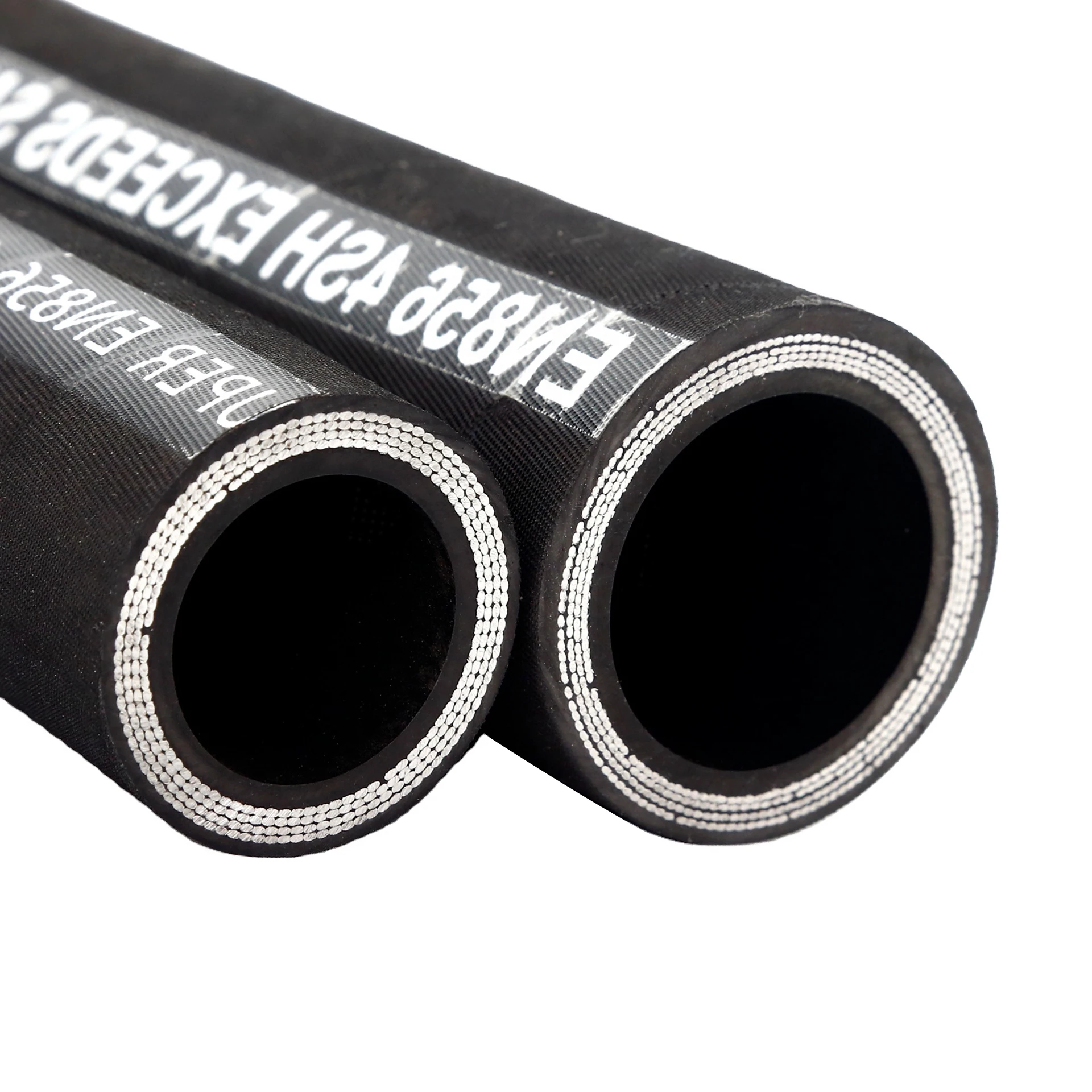 Super Long Life Factory Price Din En 853 2sn Api 7k  Standard High Pressure Drill Hose