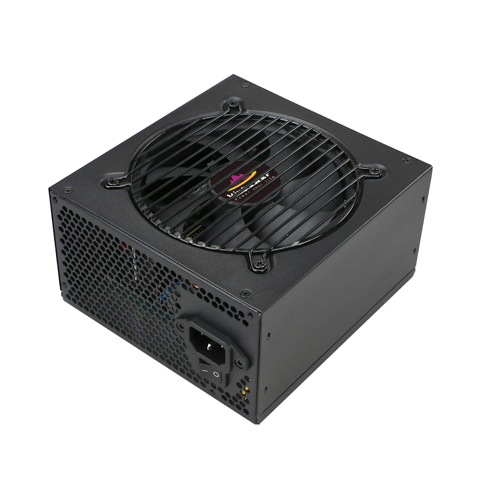 Power Supplies Gaming 650W 80 Plus Modular ATX Power Supply quality power supply for pc