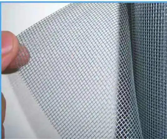 PVC Fiberglass Screen Mesh/Malla Mosquitera/Insect Window Screen
