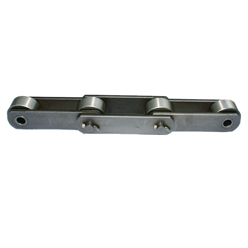MaTech Factory Custom RS35 Stainless Steel Double Strand Transmission Roller Chain for Machinery Parts