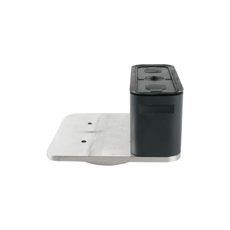 Grey Vacuum Suction Pad (Aluminum bottom) 132x54x74mm for BIESSE Machines