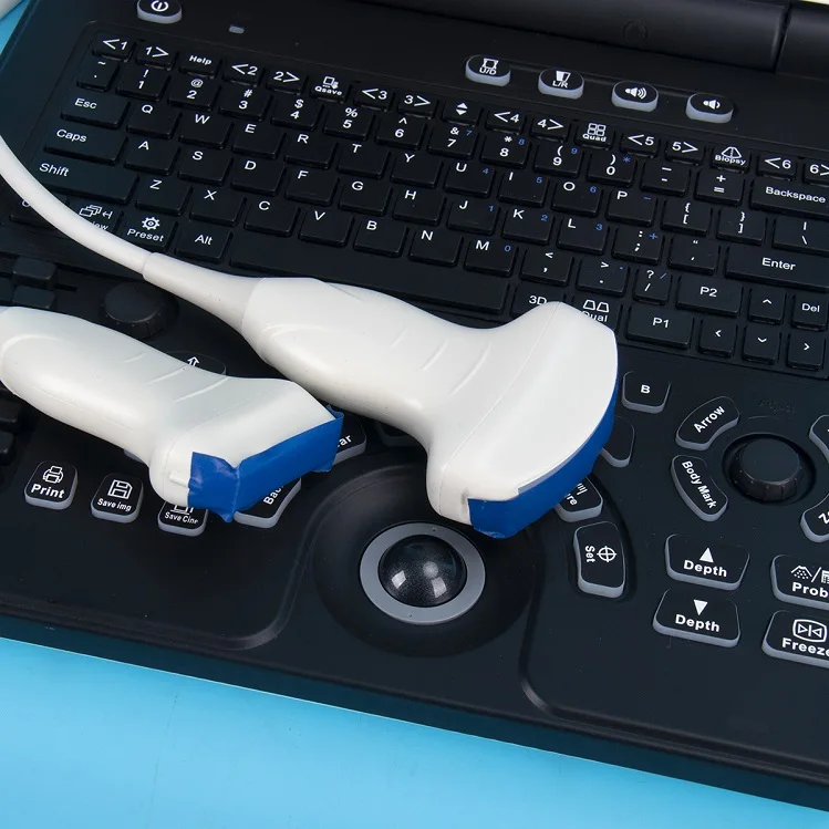 Cheapest Color doppler 3D 4d  obstetric  ultrasound scanner diagnostics scanner for hospitals