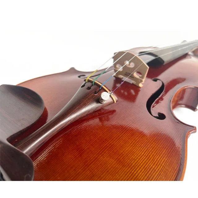 High quality Flame Maple professional 4/4 violin instrument