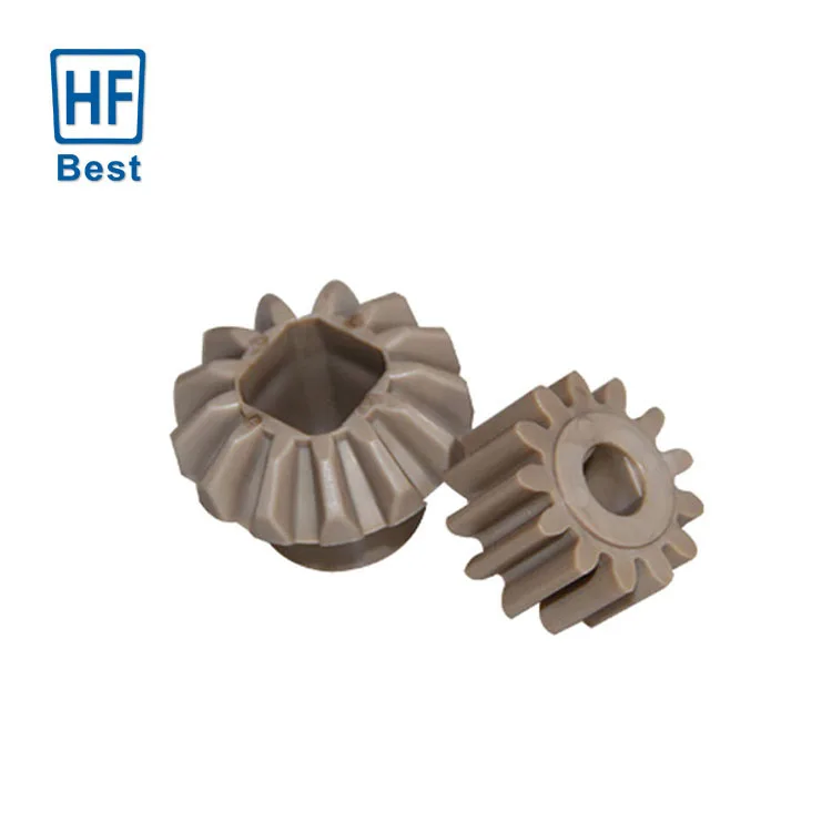 2023 new product UHMW-PE Bearing Engineering Injection Plastic Products PEEK Housing long work life