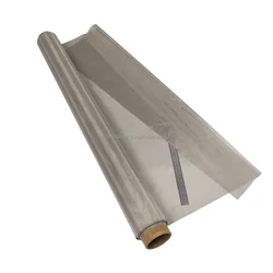 EMF SHIELDING Copper Fabric Emf Mesh 200M Hemp/Emp Faraday Block Radio Frequency (Rf) Signals