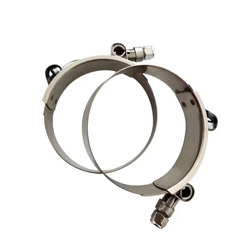 T-bolt Pipe clamp