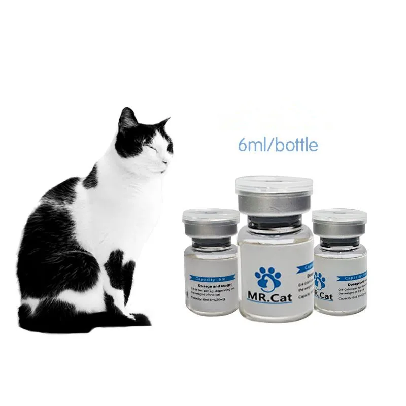 Vitamins for  fip / fipv 6ml 20mg