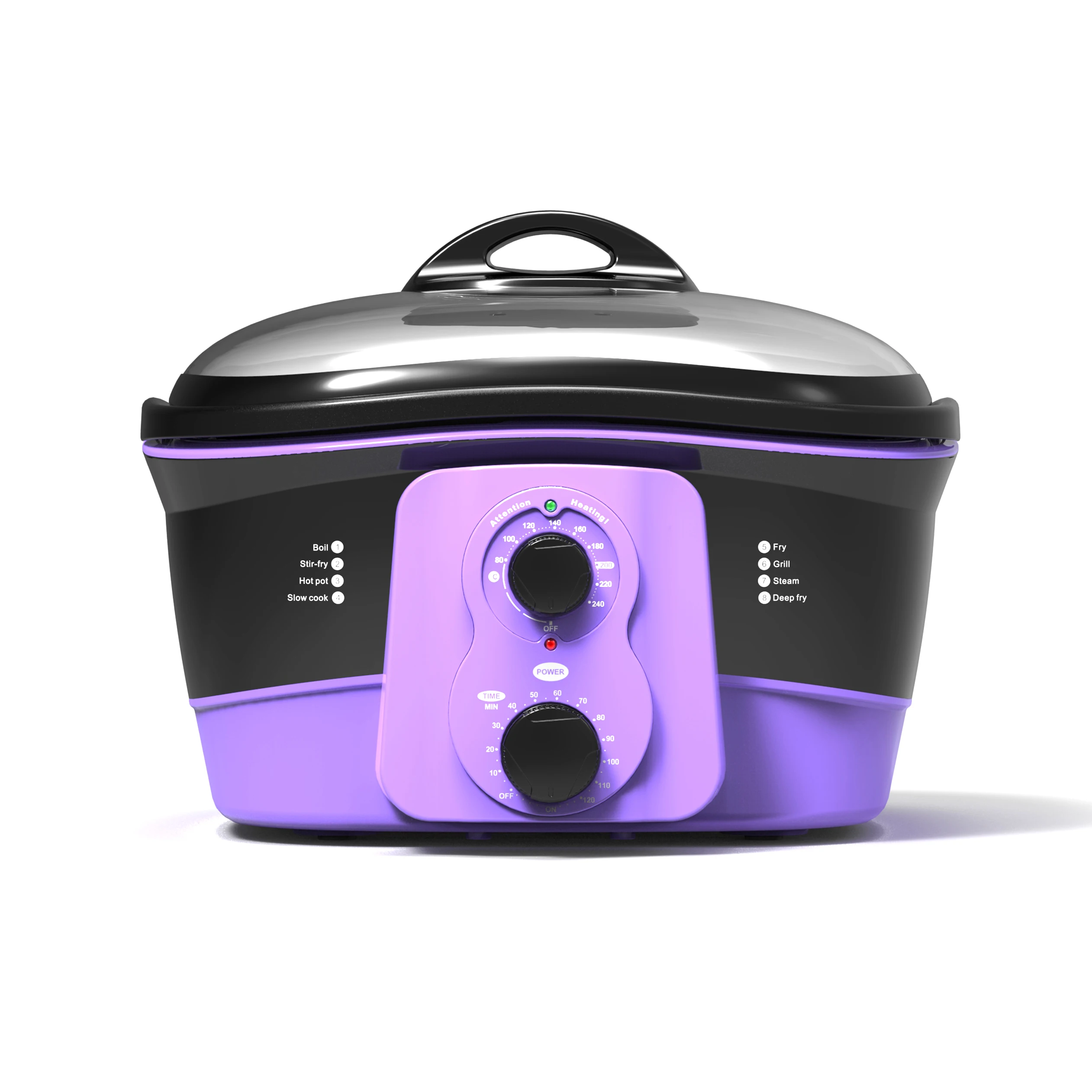 Professional New China Products National Multi Function Rice Cooker Inner Pot  Multi Function Rice Cooker Wholesale Price