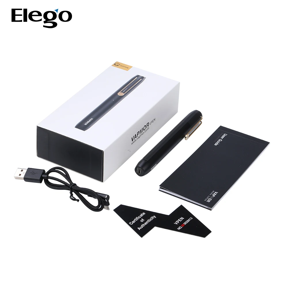 Ready Stock Vapmor VPEN Vape Pen Kit 600mAh & 2ml Ready Stock