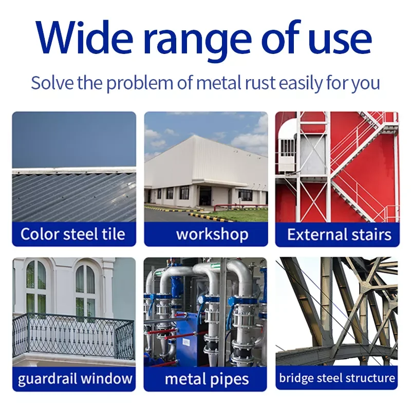 Wholesale chemical anti-rust steel waterproof coating waterproof paint for metal