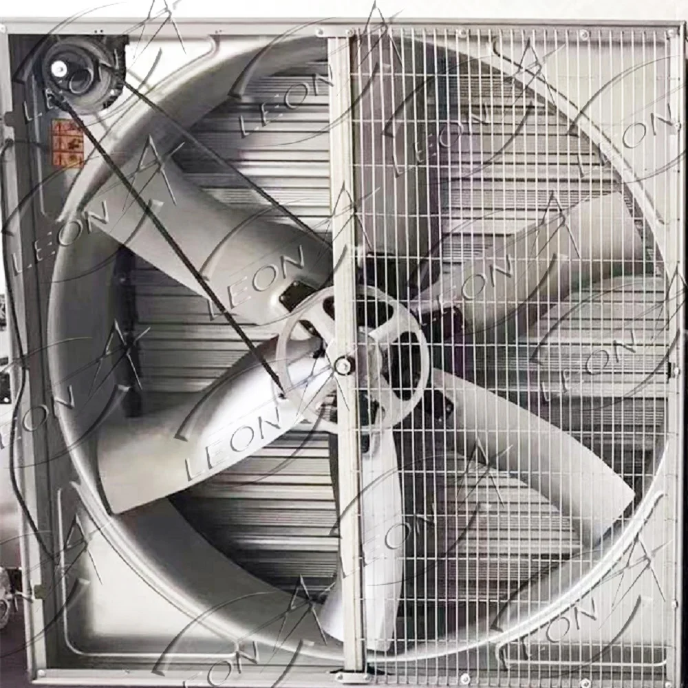 High Quality Commercial Poultry EM Series Industrial Exhaust Fans for Ventilation