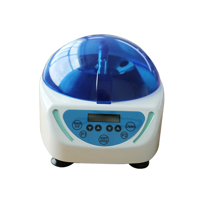 High-Precision Low-Speed Centrifuge Specifically for Laboratories