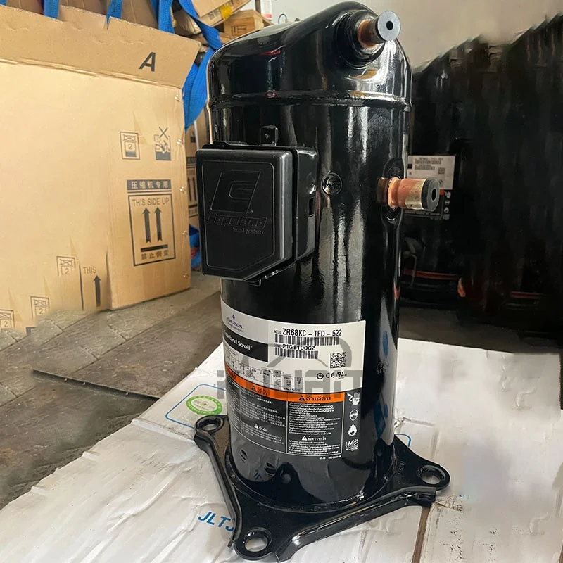 Высокое качество ZR68KC-TFD-523 ZR81KCE-TFD-522 Copeland кондиционер 7HP компрессор