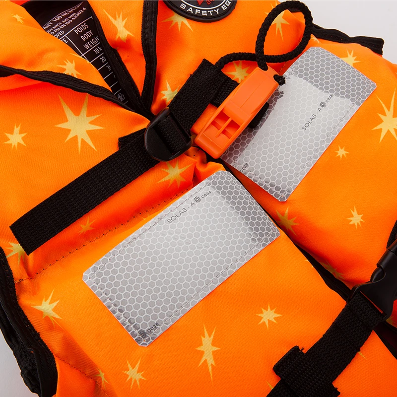 factory number 1028 spearfishing swimming kayak pfd jacket Kids life vest