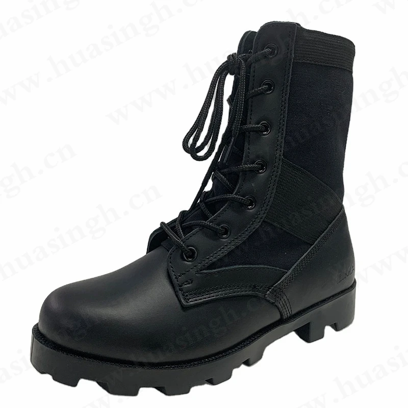 XC,ANFIBI approved Wellco Panama jungle modello US tactical combat boots HSM102