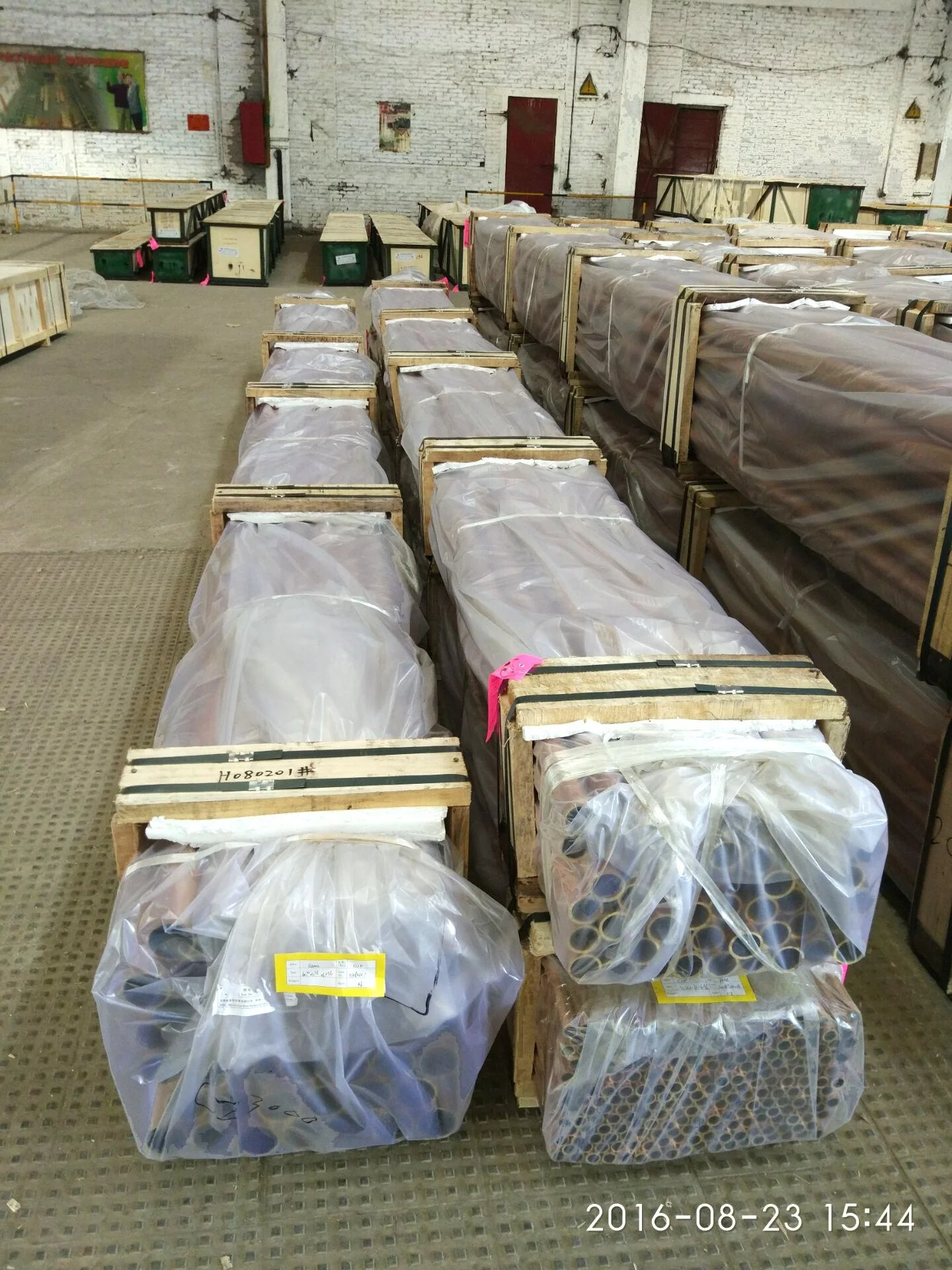 Brass pipe & Brass tube C37000 C37710 C36000 C35600 C35300 CuZn40Pb2