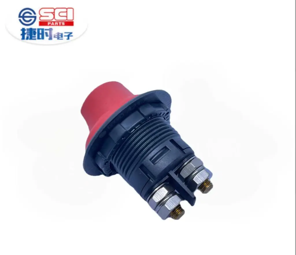SCI Original manufacturer 100A 32V  IP56 Water resistant Battery Switch Waterproof For Boat for Car