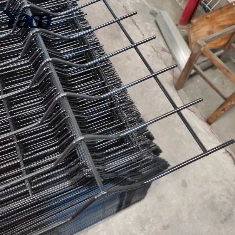 3D curved welded wire mesh fence / garden fence