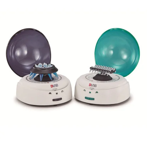 Laboratory Chemical  Hot sale  Dalong DLAB Palm  micro Mini Centrifuge D1008